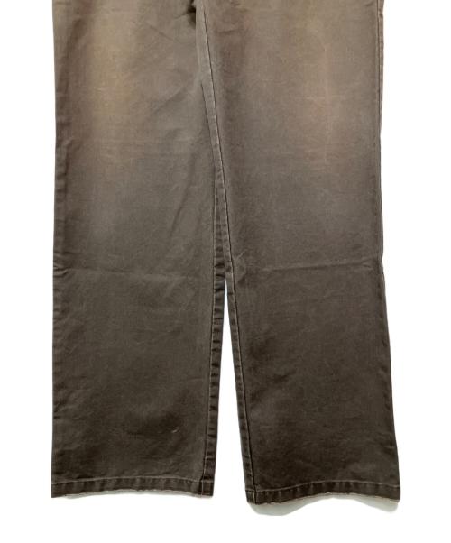 NAUTICA JEANS CO.（ノーティカジーンズカンパニ）NAUTICA JEANS CO. (ノーティカジーンズカンパニ) ワークパンツ ブラウン サイズ:W35の古着・服飾アイテム