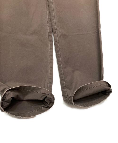 NAUTICA JEANS CO.（ノーティカジーンズカンパニ）NAUTICA JEANS CO. (ノーティカジーンズカンパニ) ワークパンツ ブラウン サイズ:W35の古着・服飾アイテム