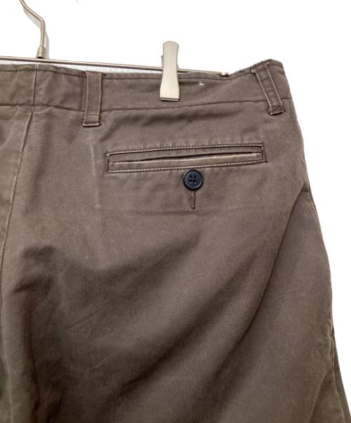 NAUTICA JEANS CO.（ノーティカジーンズカンパニ）NAUTICA JEANS CO. (ノーティカジーンズカンパニ) ワークパンツ ブラウン サイズ:W35の古着・服飾アイテム
