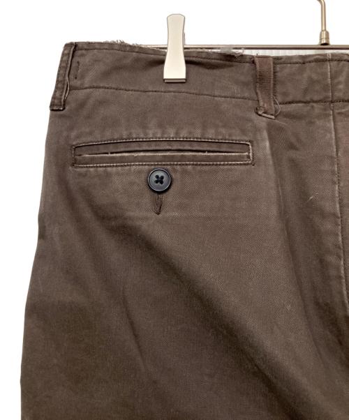 NAUTICA JEANS CO.（ノーティカジーンズカンパニ）NAUTICA JEANS CO. (ノーティカジーンズカンパニ) ワークパンツ ブラウン サイズ:W35の古着・服飾アイテム