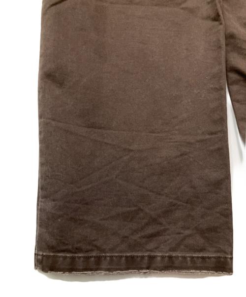 NAUTICA JEANS CO.（ノーティカジーンズカンパニ）NAUTICA JEANS CO. (ノーティカジーンズカンパニ) ワークパンツ ブラウン サイズ:W35の古着・服飾アイテム