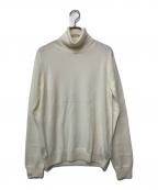 Zanoneザノーネ）の古着「薄手ニット」｜ホワイト