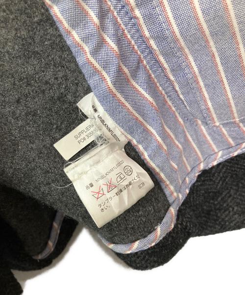 POLO RALPH LAUREN（ポロ・ラルフローレン）POLO RALPH LAUREN (ポロ・ラルフローレン) ウールテーラードジャケット グレー サイズ:Sの古着・服飾アイテム