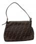 FENDI (フェンディ) ショルダーバッグ ブラウン：90000円