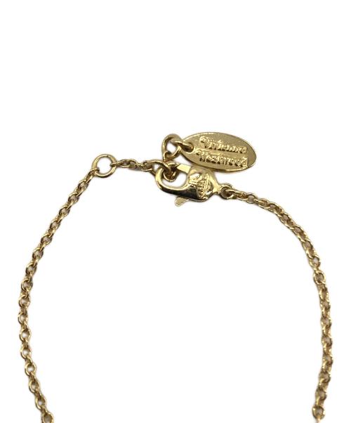 Vivienne Westwood（ヴィヴィアンウエストウッド）Vivienne Westwood (ヴィヴィアンウエストウッド) ブレスレットの古着・服飾アイテム