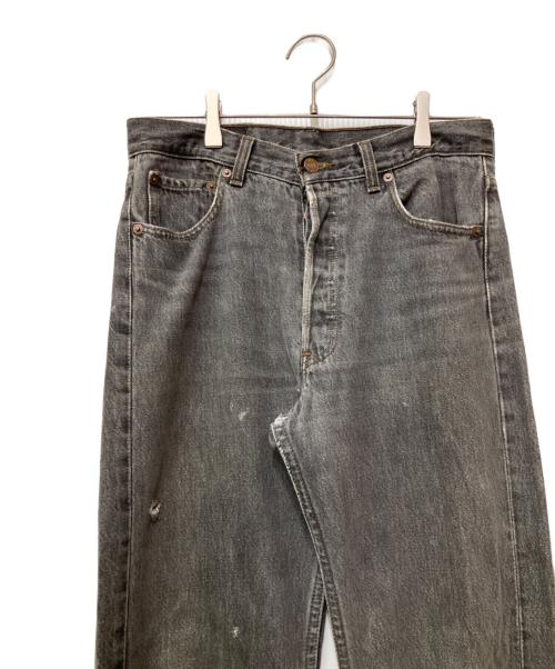 LEVI'S（リーバイス）LEVI'S (リーバイス) デニムパンツ グレー サイズ:W30の古着・服飾アイテム