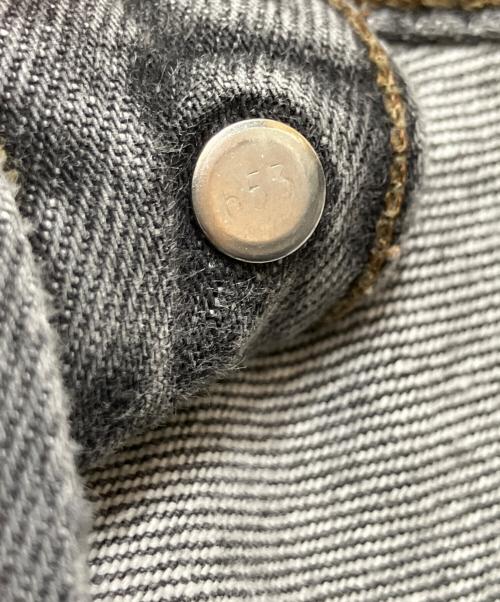 LEVI'S（リーバイス）LEVI'S (リーバイス) デニムパンツ グレー サイズ:W30の古着・服飾アイテム