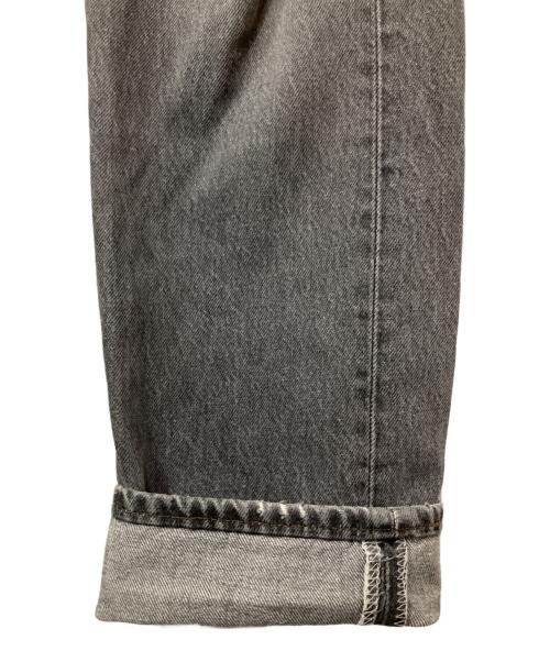 LEVI'S（リーバイス）LEVI'S (リーバイス) デニムパンツ グレー サイズ:W30の古着・服飾アイテム