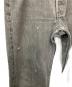 中古・古着 LEVI'S (リーバイス) デニムパンツ グレー サイズ:W30：15000円