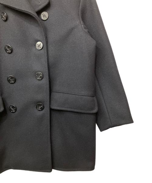 Schott（ショット）schott (ショット) Pジャケット ブラック サイズ:Sの古着・服飾アイテム