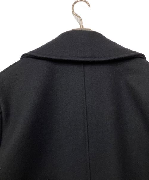 Schott（ショット）schott (ショット) Pジャケット ブラック サイズ:Sの古着・服飾アイテム