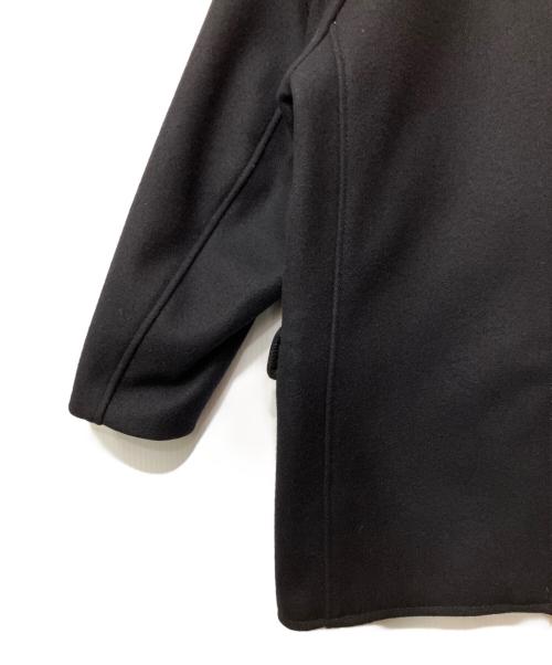 Schott（ショット）schott (ショット) Pジャケット ブラック サイズ:Sの古着・服飾アイテム