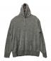 Icebreaker（アイスブレーカー）の古着「プルオーバーパーカー」｜グレー