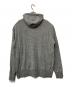 Icebreaker (アイスブレーカー) プルオーバーパーカー グレー サイズ:M：10000円