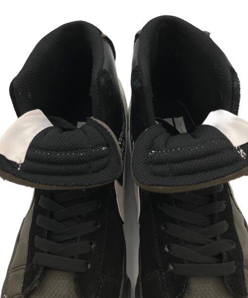 NIKE（ナイキ）NIKE (ナイキ) OFFWHITE (オフホワイト) スニーカー ブラック サイズ:29の古着・服飾アイテム