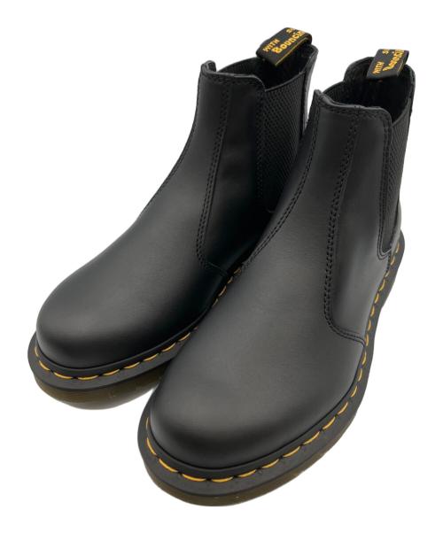 Dr.Martens（ドクターマーチン）Dr.Martens (ドクターマーチン) チェルシーブーツ ブラック サイズ:UK5の古着・服飾アイテム