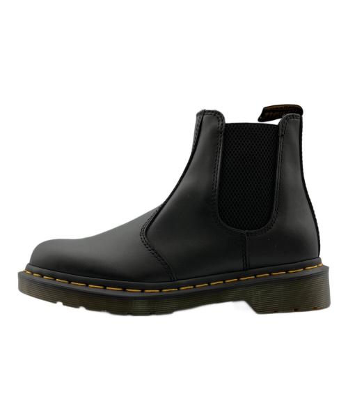 Dr.Martens（ドクターマーチン）Dr.Martens (ドクターマーチン) チェルシーブーツ ブラック サイズ:UK5の古着・服飾アイテム