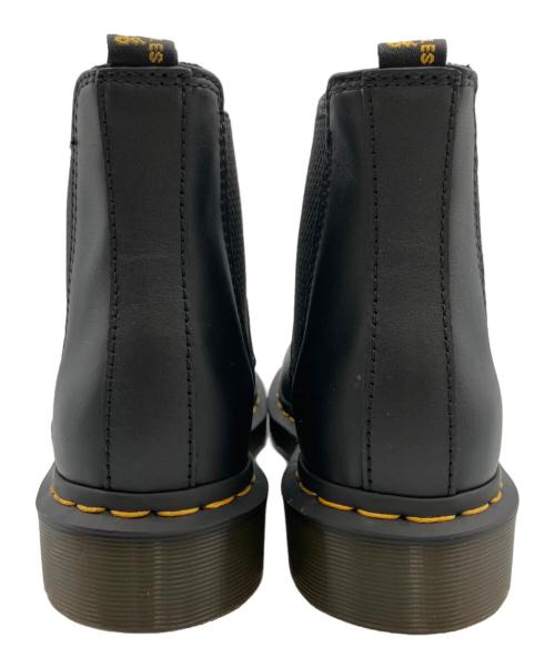 Dr.Martens（ドクターマーチン）Dr.Martens (ドクターマーチン) チェルシーブーツ ブラック サイズ:UK5の古着・服飾アイテム