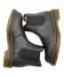 中古・古着 Dr.Martens (ドクターマーチン) チェルシーブーツ ブラック サイズ:UK5：13000円