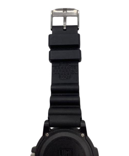 LUMINOX（ルミノックス）LUMINOX (ルミノックス) 腕時計 ブラックの古着・服飾アイテム