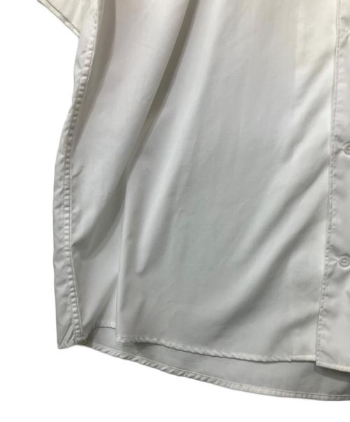 DANTON（ダントン）DANTON (ダントン) ワークシャツ ホワイト サイズ:42の古着・服飾アイテム