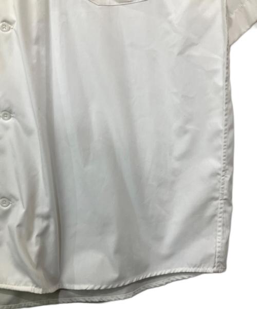 DANTON（ダントン）DANTON (ダントン) ワークシャツ ホワイト サイズ:42の古着・服飾アイテム