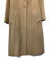 中古・古着 MaxMara (マックスマーラ) ロングコート ベージュ サイズ:36：20000円