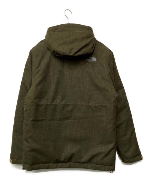 THE NORTH FACE（ザ ノース フェイス）THE NORTH FACE (ザ ノース フェイス) 中綿ジャケット オリーブ サイズ:Mの古着・服飾アイテム