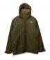 THE NORTH FACE（ザ ノース フェイス）の古着「中綿ジャケット」｜オリーブ