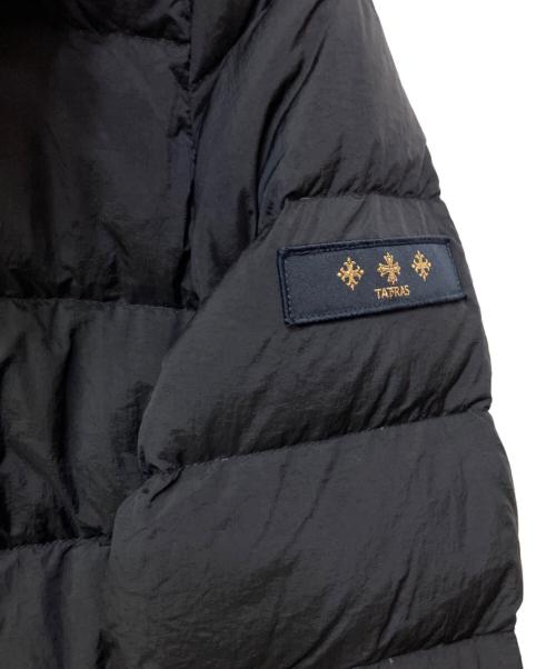 TATRAS（タトラス）TATRAS (タトラス) ダウンジャケット ブラック サイズ:1の古着・服飾アイテム
