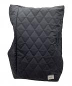 PORTER×SNUFFポーター×スナッフ）の古着「buckstage　リュック」｜ブラック