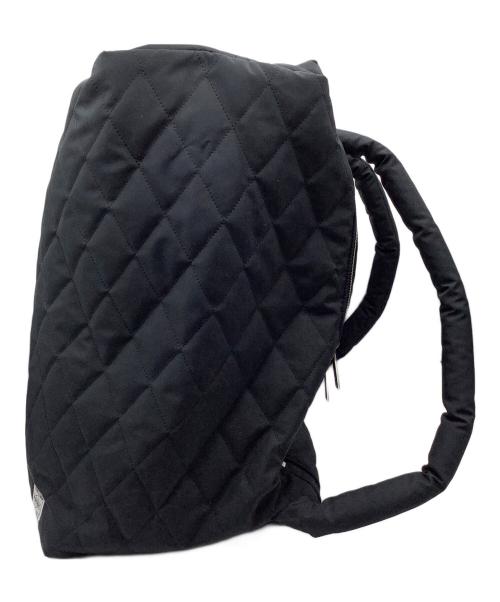 PORTER（ポーター）PORTER (ポーター) SNUFF (スナッフ) buckstage　リュック ブラックの古着・服飾アイテム