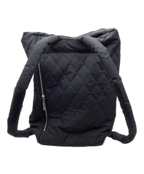 PORTER（ポーター）PORTER (ポーター) SNUFF (スナッフ) buckstage　リュック ブラックの古着・服飾アイテム