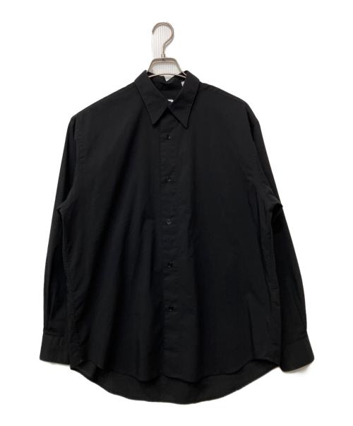 H BEAUTY&YOUTH（エイチ ビューティー&ユース）H BEAUTY&YOUTH (エイチ ビューティー&ユース) 長袖シャツ ブラック サイズ:Sの古着・服飾アイテム