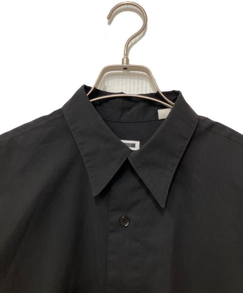 H BEAUTY&YOUTH（エイチ ビューティー&ユース）H BEAUTY&YOUTH (エイチ ビューティー&ユース) 長袖シャツ ブラック サイズ:Sの古着・服飾アイテム
