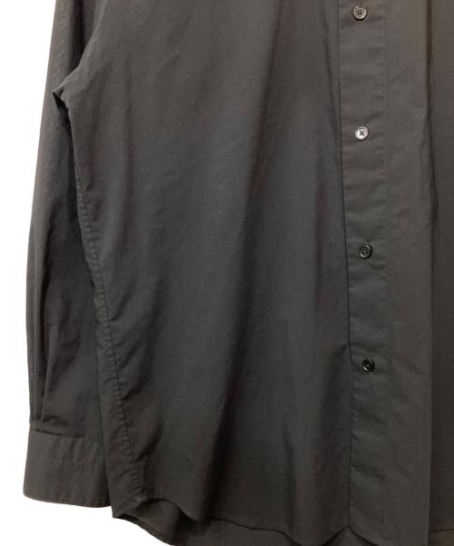 H BEAUTY&YOUTH（エイチ ビューティー&ユース）H BEAUTY&YOUTH (エイチ ビューティー&ユース) 長袖シャツ ブラック サイズ:Sの古着・服飾アイテム