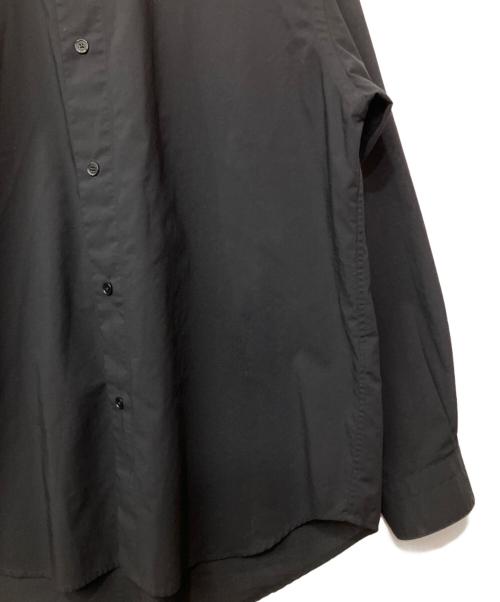 H BEAUTY&YOUTH（エイチ ビューティー&ユース）H BEAUTY&YOUTH (エイチ ビューティー&ユース) 長袖シャツ ブラック サイズ:Sの古着・服飾アイテム