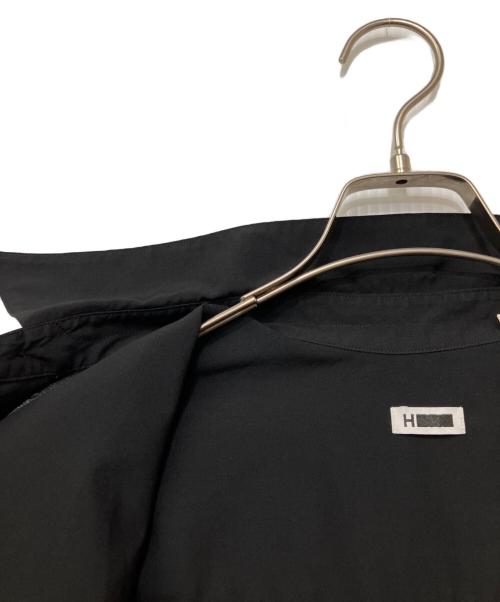 H BEAUTY&YOUTH（エイチ ビューティー&ユース）H BEAUTY&YOUTH (エイチ ビューティー&ユース) 長袖シャツ ブラック サイズ:Sの古着・服飾アイテム