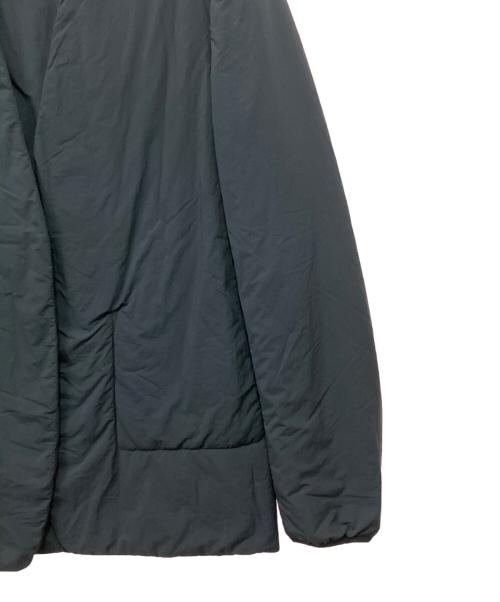 Maison Margiela（メゾンマルジェラ）Maison Margiela (メゾンマルジェラ) RECYCLE PADDED JACKET ブラック サイズ:48の古着・服飾アイテム