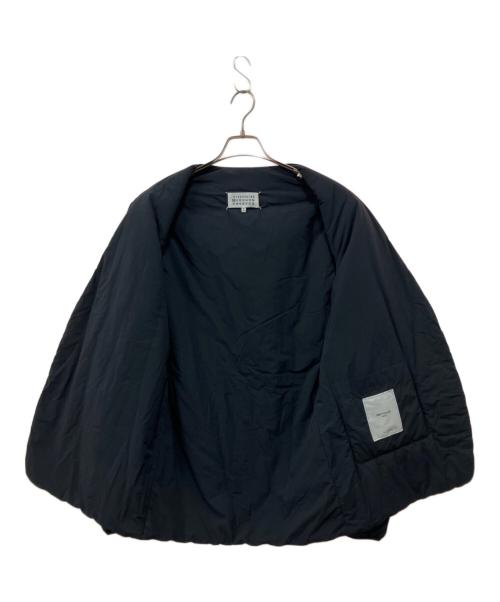 Maison Margiela（メゾンマルジェラ）Maison Margiela (メゾンマルジェラ) RECYCLE PADDED JACKET ブラック サイズ:48の古着・服飾アイテム