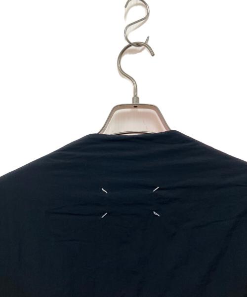 Maison Margiela（メゾンマルジェラ）Maison Margiela (メゾンマルジェラ) RECYCLE PADDED JACKET ブラック サイズ:48の古着・服飾アイテム