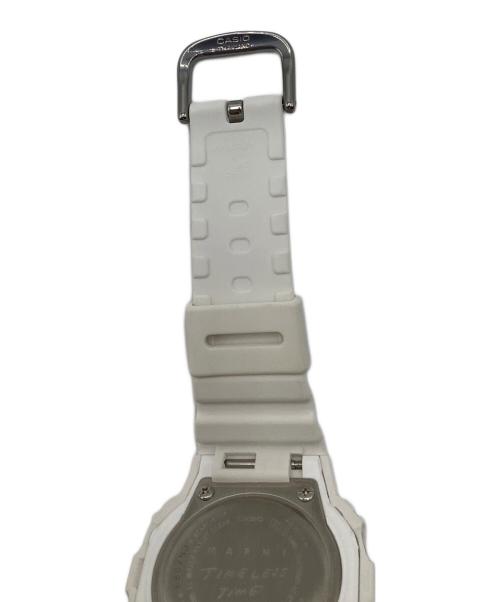 MARNI（マルニ）MARNI (マルニ) CASIO (カシオ) G-Shock　Multi　デジタル腕時計の古着・服飾アイテム