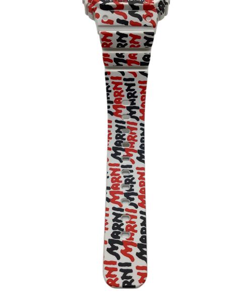 MARNI（マルニ）MARNI (マルニ) CASIO (カシオ) G-Shock　Multi　デジタル腕時計の古着・服飾アイテム