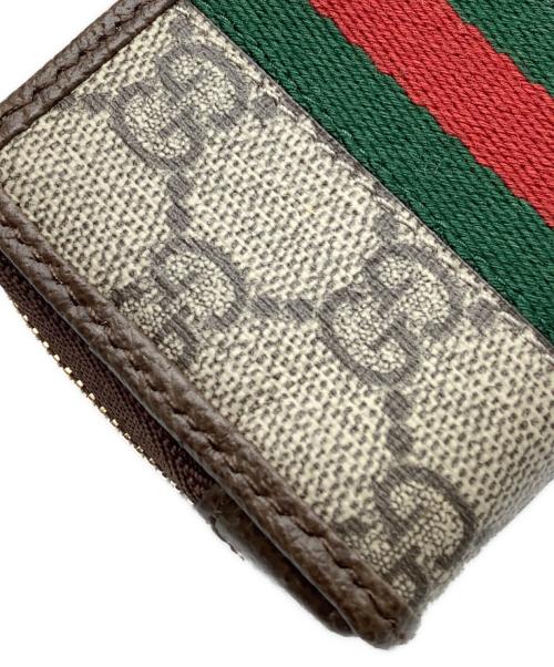 GUCCI（グッチ）GUCCI (グッチ) ダブルG　ケースの古着・服飾アイテム