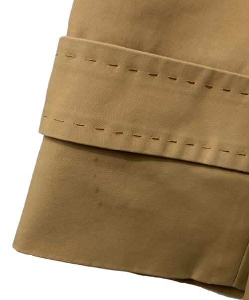 BURBERRY LONDON（バーバリーロンドン）BURBERRY LONDON (バーバリーロンドン) ショートトレンチコート ベージュ サイズ:9の古着・服飾アイテム