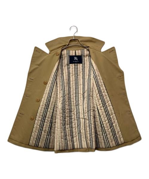BURBERRY LONDON（バーバリーロンドン）BURBERRY LONDON (バーバリーロンドン) ショートトレンチコート ベージュ サイズ:9の古着・服飾アイテム