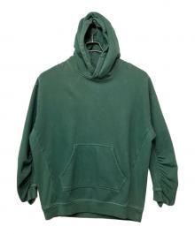 LEVI'S（リーバイス）の古着「プルオーバーパーカー」｜グリーン