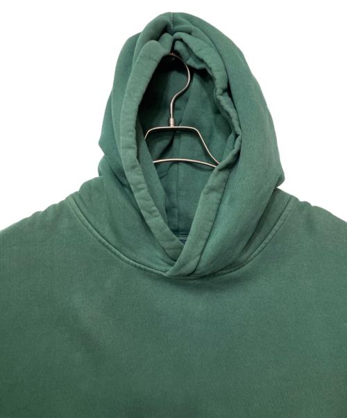 LEVI'S（リーバイス）LEVI'S (リーバイス) プルオーバーパーカー グリーン サイズ:Sの古着・服飾アイテム