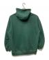 LEVI'S (リーバイス) プルオーバーパーカー グリーン サイズ:S：6000円