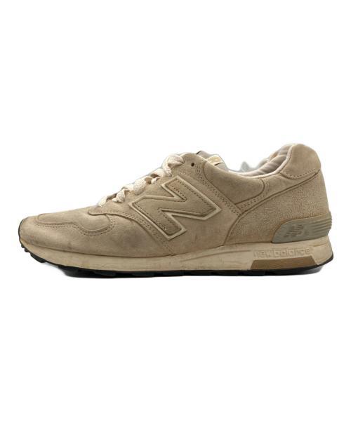 NEW BALANCE（ニューバランス）NEW BALANCE (ニューバランス) M1400 BE ベージュ サイズ:27.5の古着・服飾アイテム